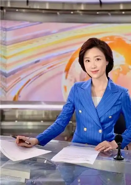 央视女主持人介绍_央视美女主持人排名_cctv13晚间新闻女主持人
