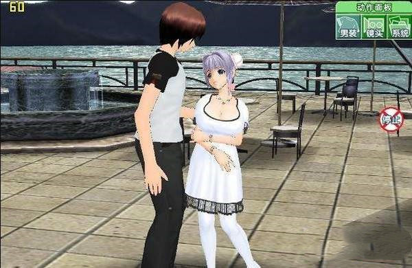 二次元美少女养成游戏_人工少女游戏下载_人工少女手机版互动攻略