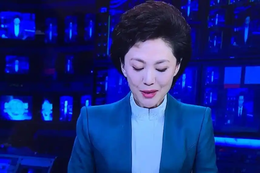 海霞主持生涯成就_央视海霞个人经历_cctv13晚间新闻女主持人