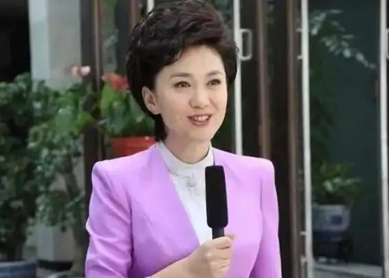 央视海霞个人经历_海霞主持生涯成就_cctv13晚间新闻女主持人