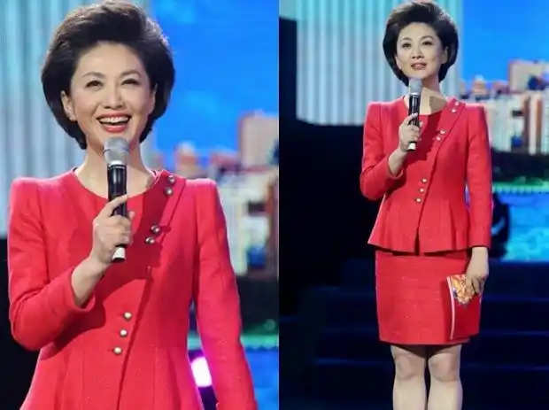海霞主持生涯成就_cctv13晚间新闻女主持人_央视海霞个人经历