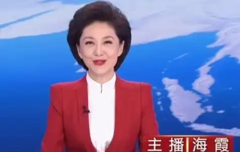 央视海霞个人经历_海霞主持生涯成就_cctv13晚间新闻女主持人