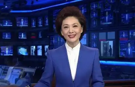 海霞主持生涯成就_cctv13晚间新闻女主持人_央视海霞个人经历