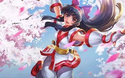 侍魂下载_娜可露露 侍魂 巫女角色