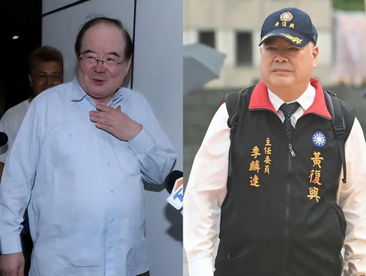 国民党主席郑丽文人事任命_李乾龙季麟连深蓝路线_郑丽文重用连战马英九吴敦义大将