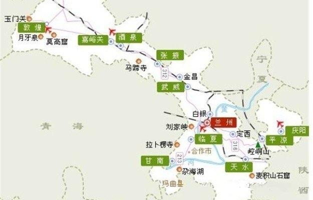 敦煌莫高窟介绍_敦煌莫高窟历史沿革_敦煌壁画特点