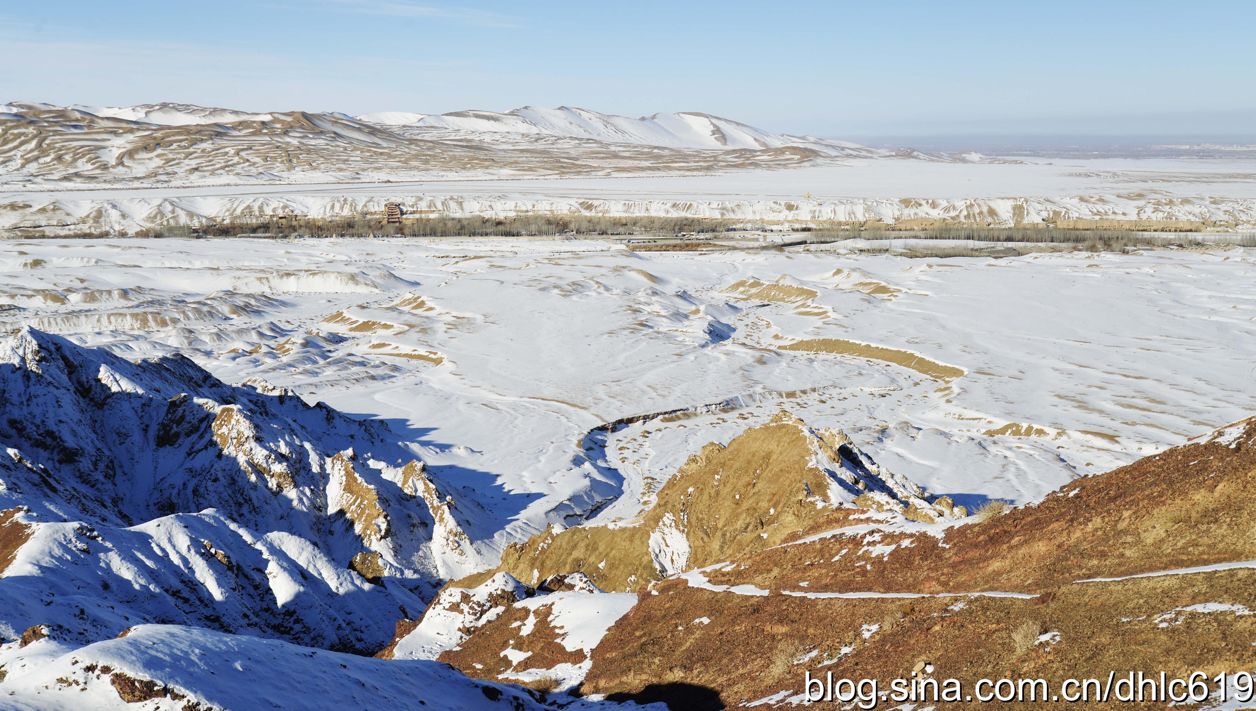 敦煌莫高窟历史沿革_敦煌壁画特点_敦煌莫高窟介绍