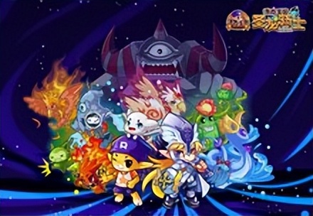 还记得你的童年“洛克王国”吗？