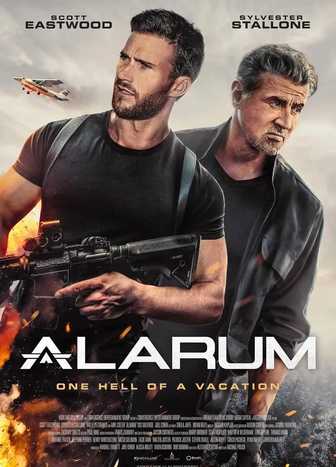 2025年顶级枪战动作片推荐_生死狙击 2025 电影_残阳猎杀剧情解析