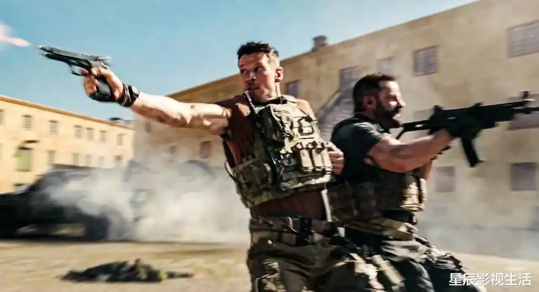 残阳猎杀剧情解析_生死狙击 2025 电影_2025年顶级枪战动作片推荐