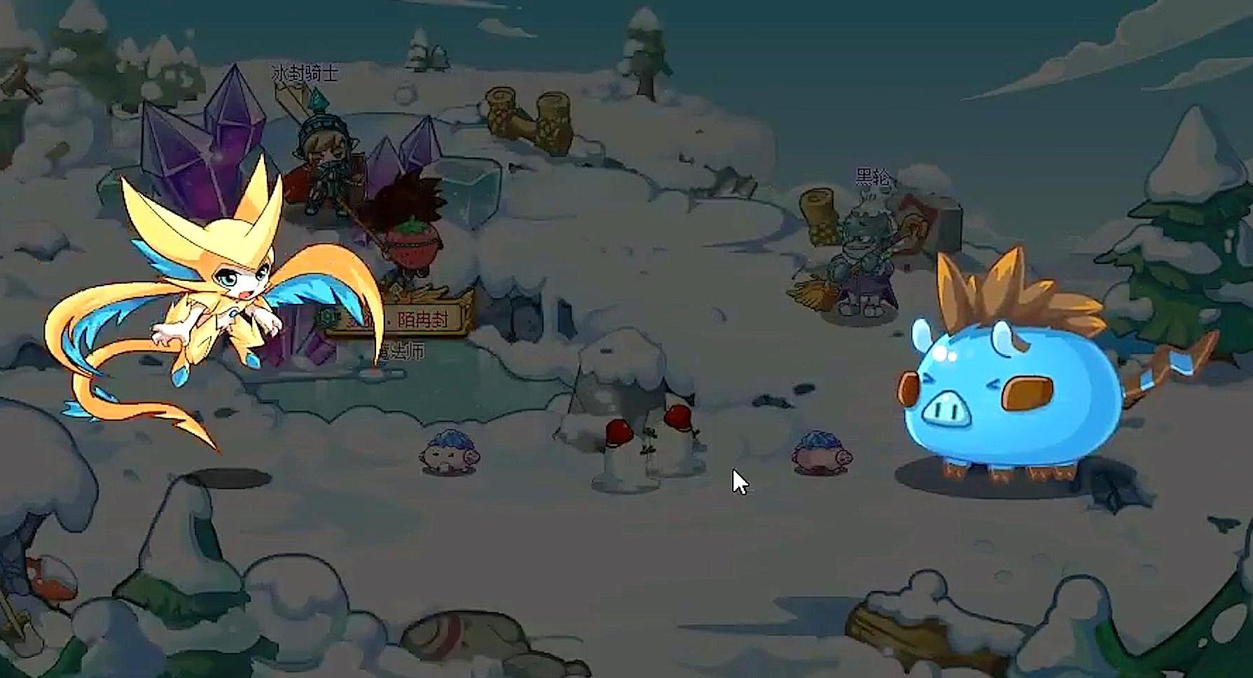 4399洛克王国宠物大全_洛克王国世界精灵图鉴指南_洛克王国世界新手攻略