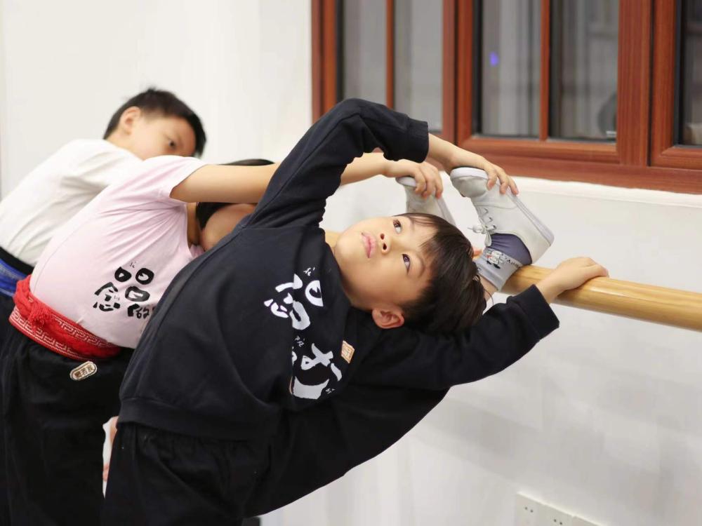 上海京剧团王珮瑜瑜音社京剧小科班_上海戏曲学校_上海少儿学京剧机构