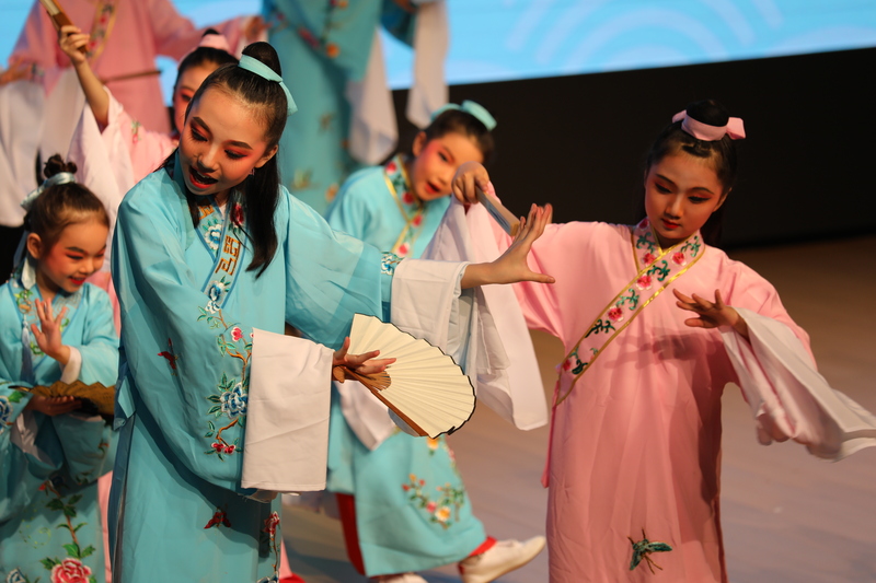 上海京剧团王珮瑜瑜音社京剧小科班_上海少儿学京剧机构_上海戏曲学校