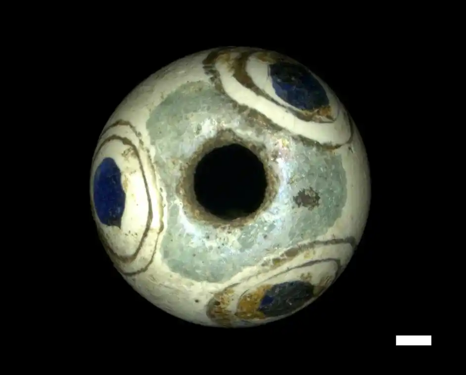 科技考古_科考人员发现1400年前人类活动遗迹_文化遗产保护