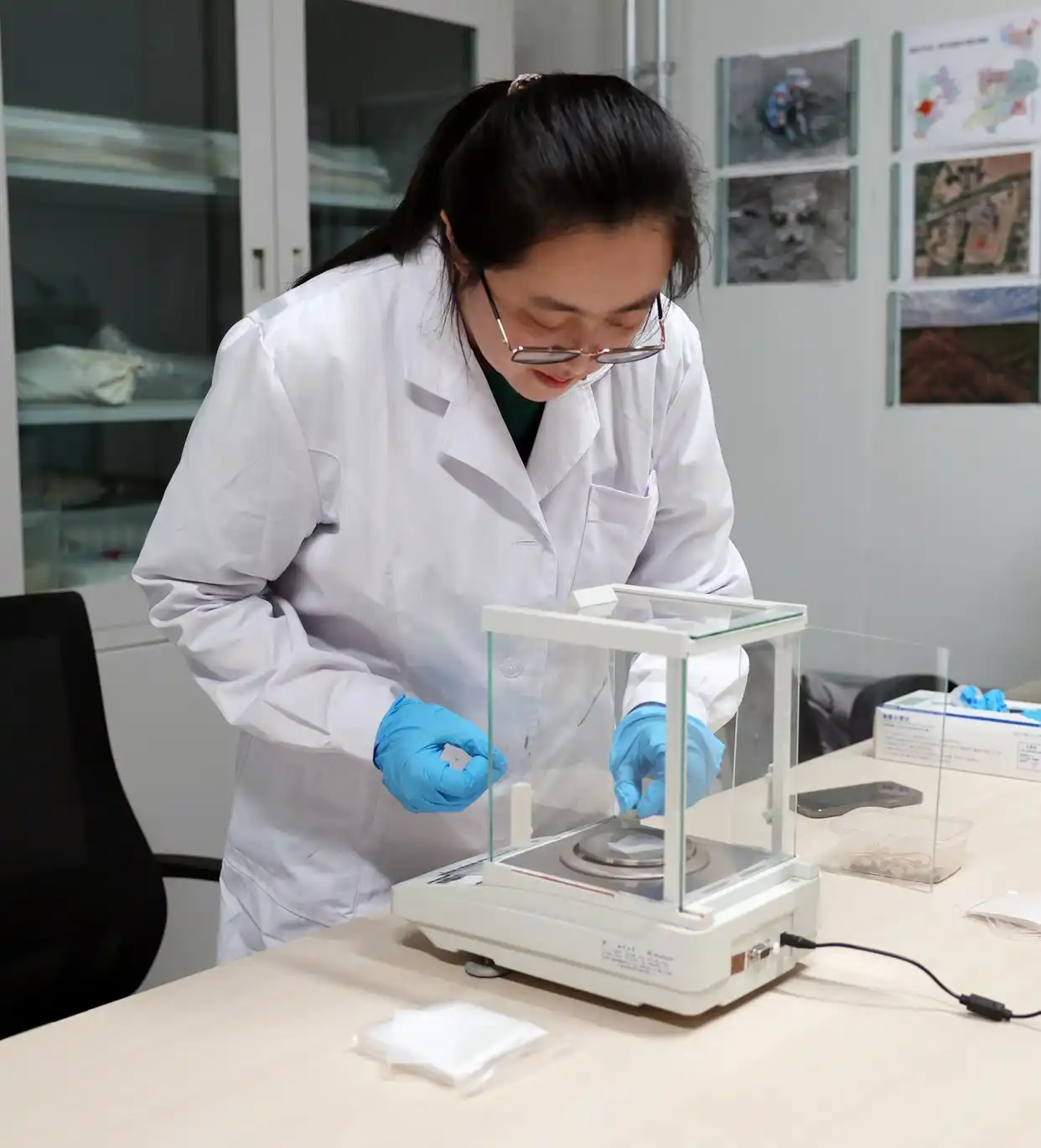 文化遗产保护_科考人员发现1400年前人类活动遗迹_科技考古