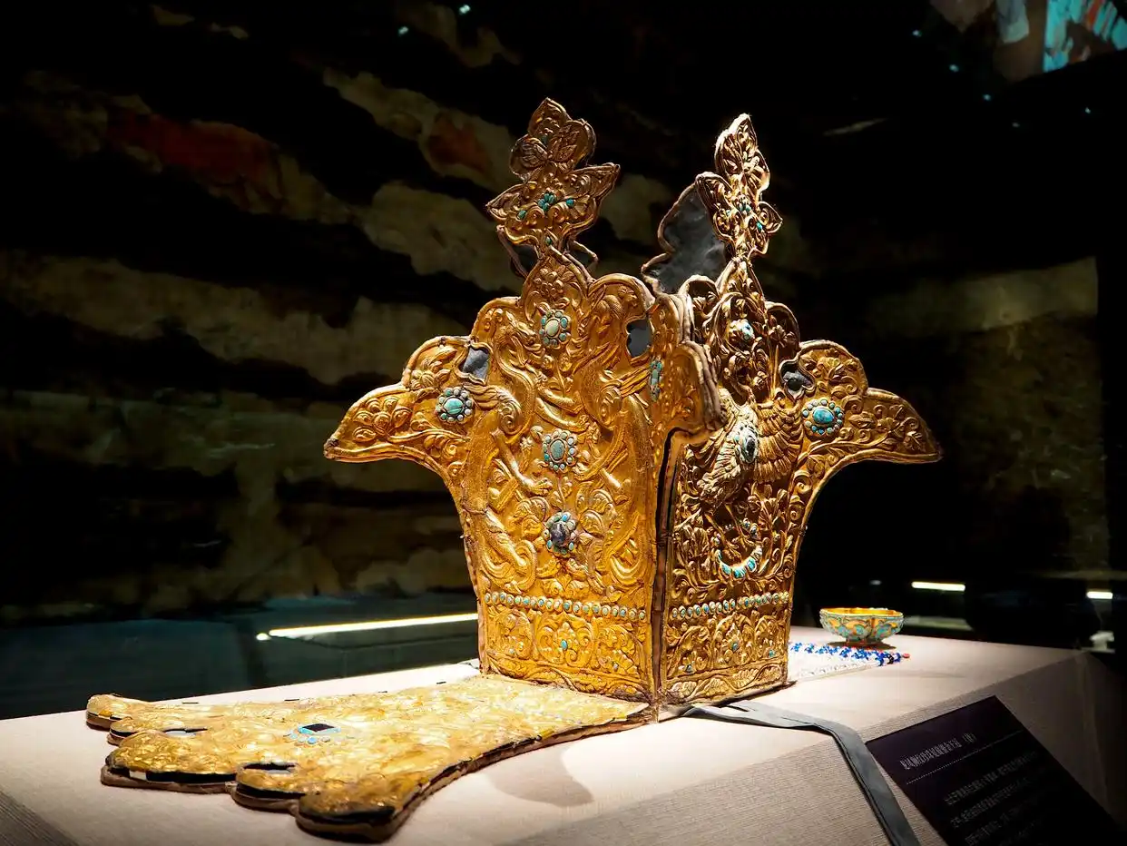 文化遗产保护_科考人员发现1400年前人类活动遗迹_科技考古