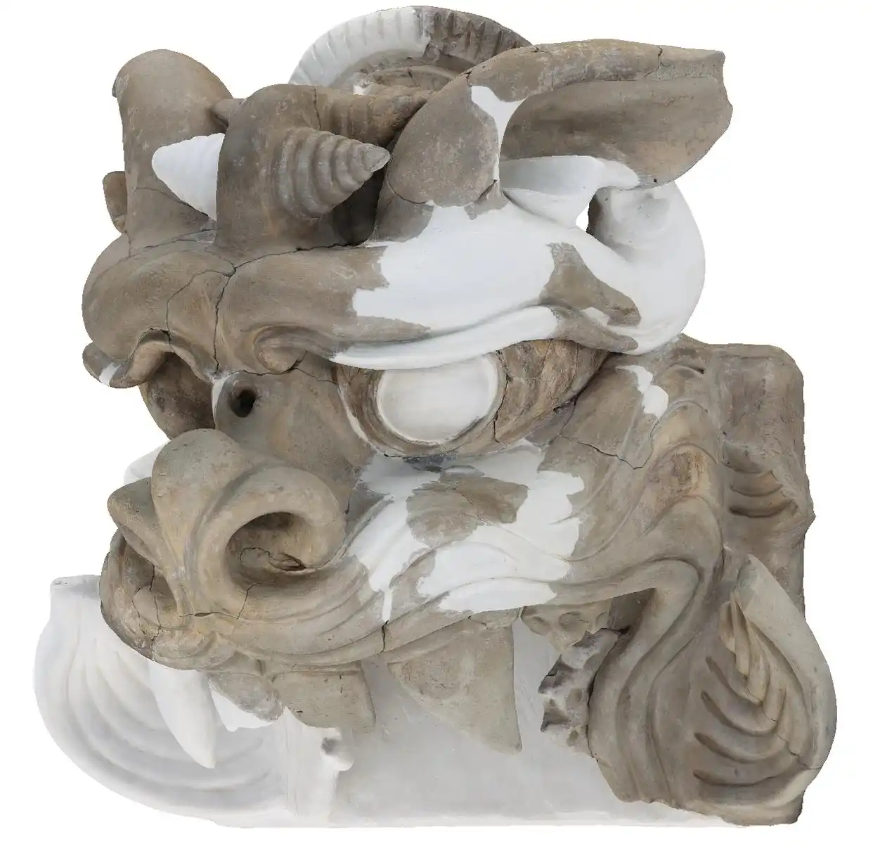 文化遗产保护_科考人员发现1400年前人类活动遗迹_科技考古