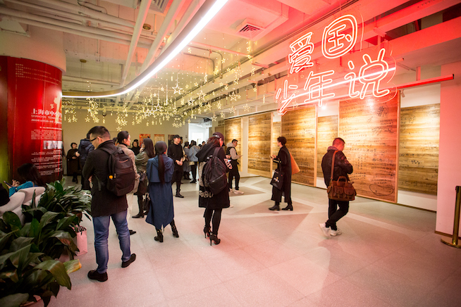 上海话剧艺术中心中小学生戏剧节_第一届上海市中小学生戏剧节_上海戏曲学校