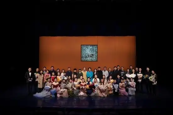 国家京剧院上海戏剧学院_上海戏曲学校_上海戏剧学院戏曲学院毕业生推荐演出