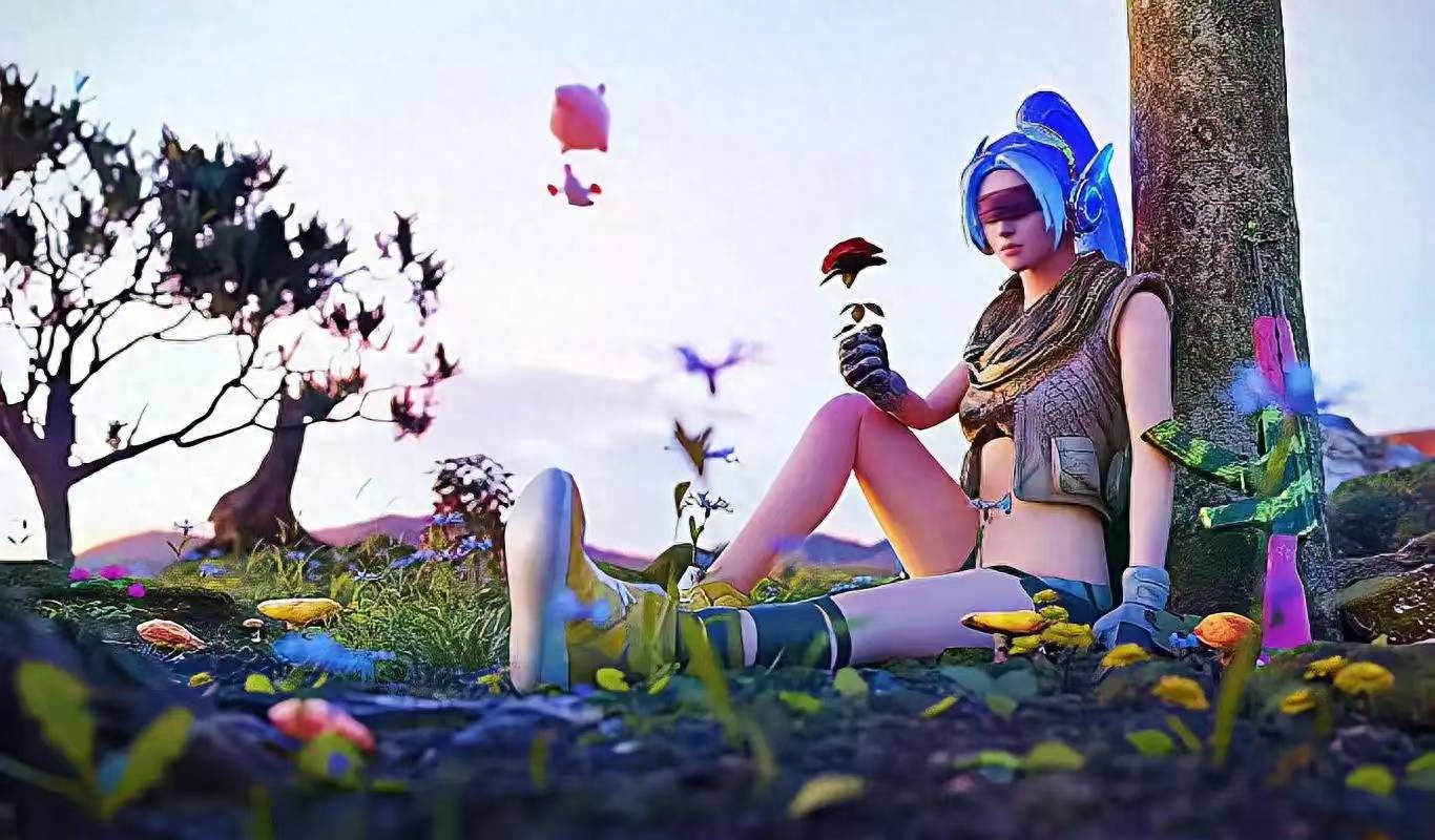 《和平精英》抗毒流上分全攻略：药品管理与圈外苟活技巧