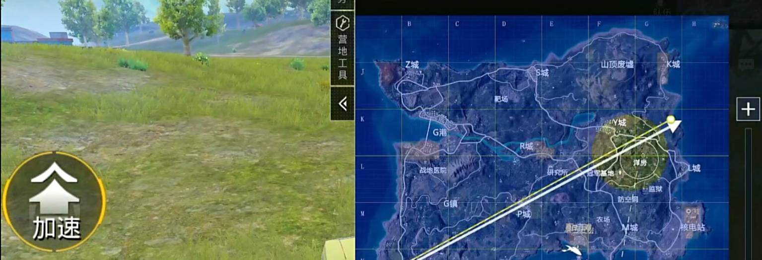 手机吃鸡游戏攻略技巧_和平精英低风险避战苟分攻略_和平精英抗毒流玩法技巧