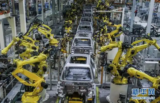 从一份蓝图 看见中国的明天_中国发展信心 两会 经济增长政策信号