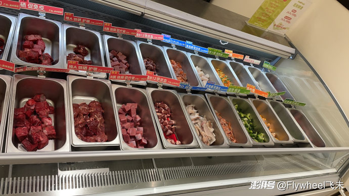 自制宠物鲜食_宠物服务机构_宠物鲜食市场趋势