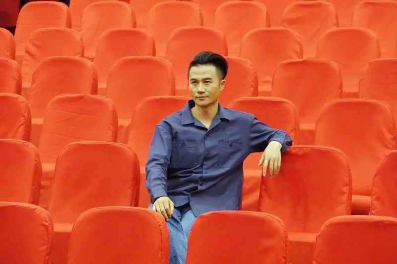 “昆曲王子”张军任上海戏剧学院附属戏曲学校校长：我能做的，无非是燃烧自己