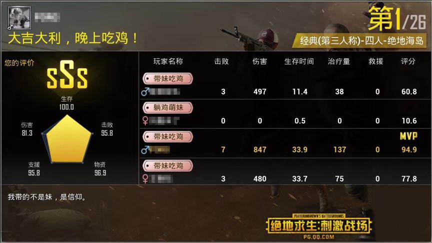 手机吃鸡游戏攻略技巧_吃鸡大神Hecate_吃鸡游戏攻略