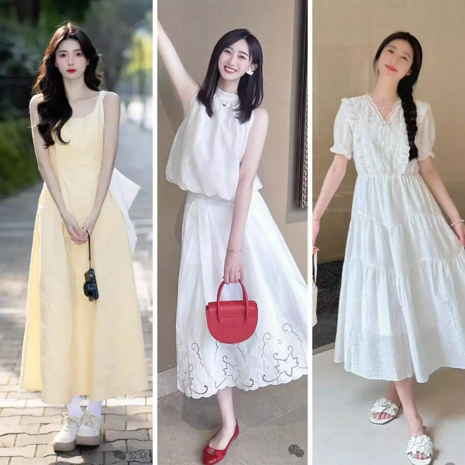 设计裙子公式_衬衫初恋裙职场穿搭_初恋裙搭配公式