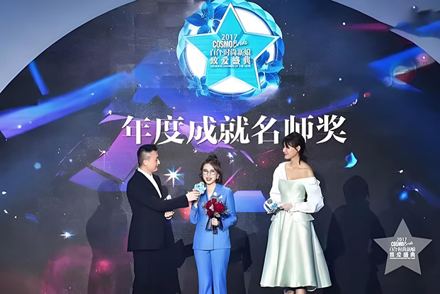 资深私人婚礼策划师胡婧文_主持人刘婧婚礼_明星婚礼策划师胡婧文