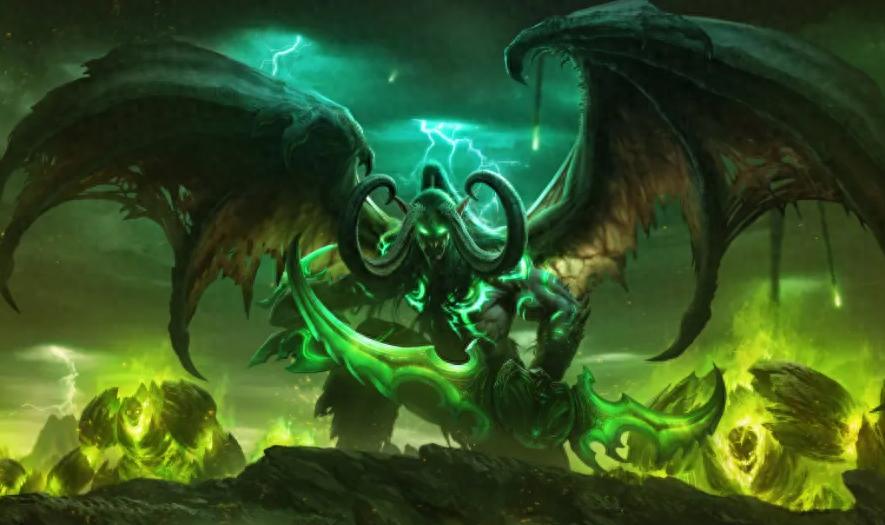 魔兽世界：wlk对比正式服，难度也不低，从这个地方可以看出来