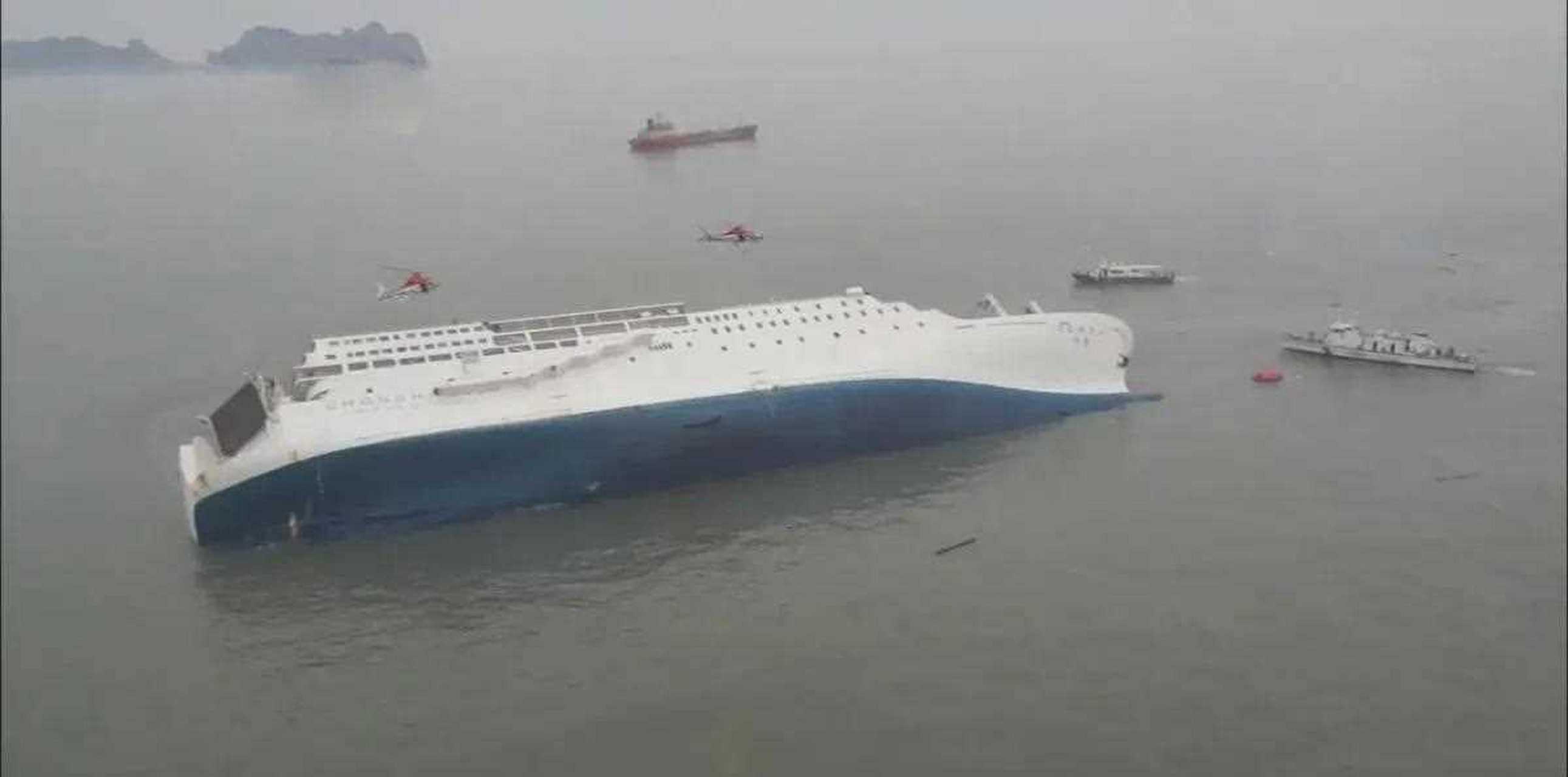 翻船事件最近新闻_世越号沉船事故详细情况_世越号悲剧原因分析