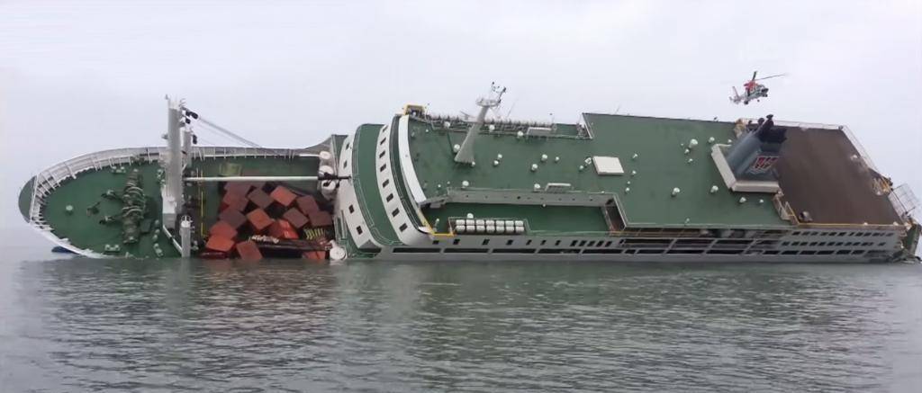 世越号沉船事故详细情况_翻船事件最近新闻_世越号悲剧原因分析