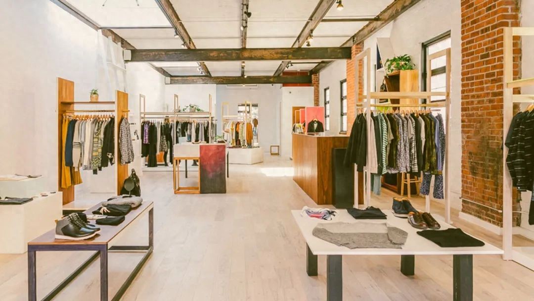 那些很美的买手店，不买纯逛也行