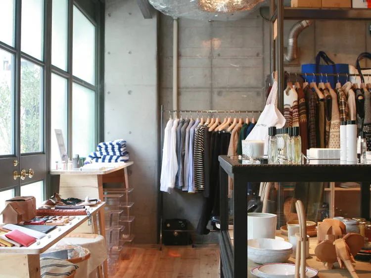 买手店推荐 纽约买手店探访 亚洲买手店精选_中国买手店