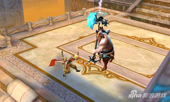 待老孙降了这妖 全民斗战神斩妖伏魔玩法介绍