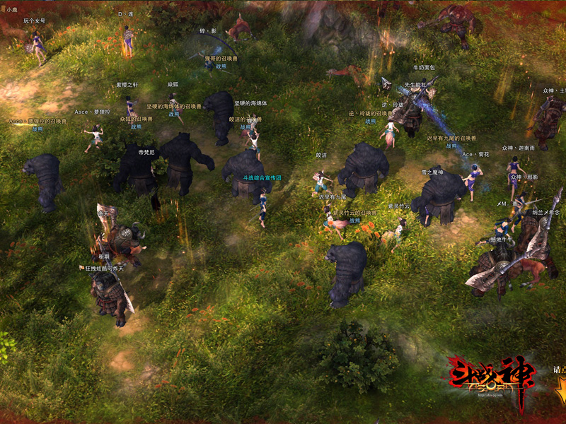 斗战神好玩么_腾讯自研游戏_御龙在天游戏评价