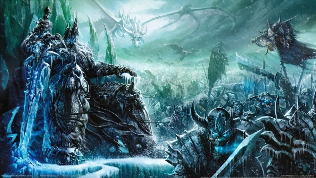 盘点魔兽世界历代版本，让你做选择你更想玩那个版本的怀旧服