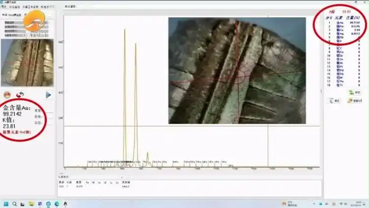 金项链发现大量不明金属 多家店中招_南安掺铼假黄金回收店被骗事件_黄金掺铼鉴别方法