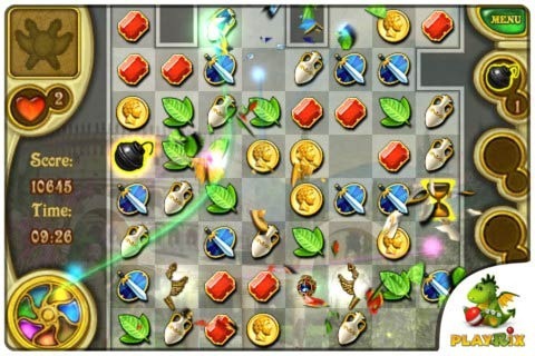 苹果好玩的游戏推荐 不白用苹果