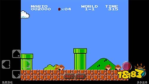 超级玛丽手机版下载