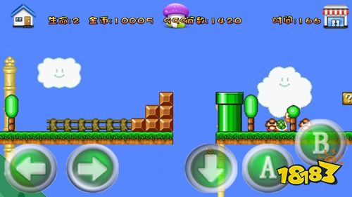 超级玛丽手机版下载