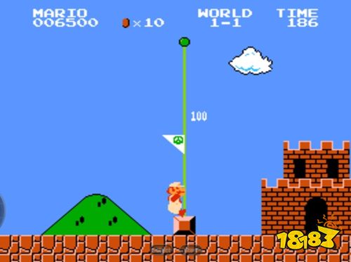 超级玛丽经典单机版