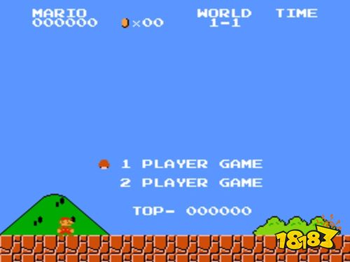 超级玛丽经典单机版