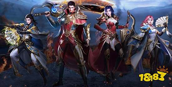 传奇游戏网页版合集 网页版传奇游戏大全