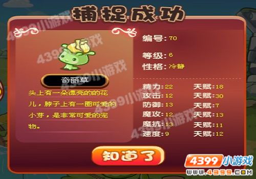 洛克王国洛克历险记攻略_4399洛克王国礼包_洛克王国洛克历险记奖励可可果