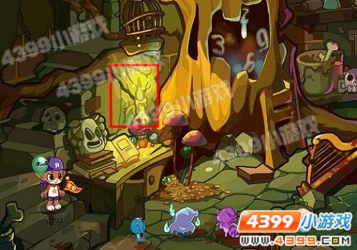 洛克王国洛克历险记奖励可可果_4399洛克王国礼包_洛克王国洛克历险记攻略