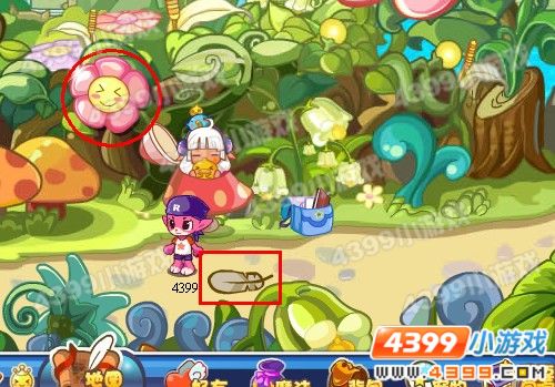 4399洛克王国礼包_洛克王国洛克历险记攻略_洛克王国洛克历险记奖励可可果