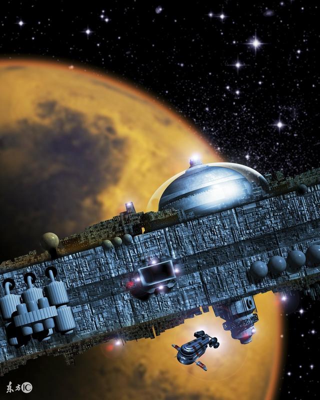 小说：宇宙的另一边，所谓的战神联盟，开始了他们的计划